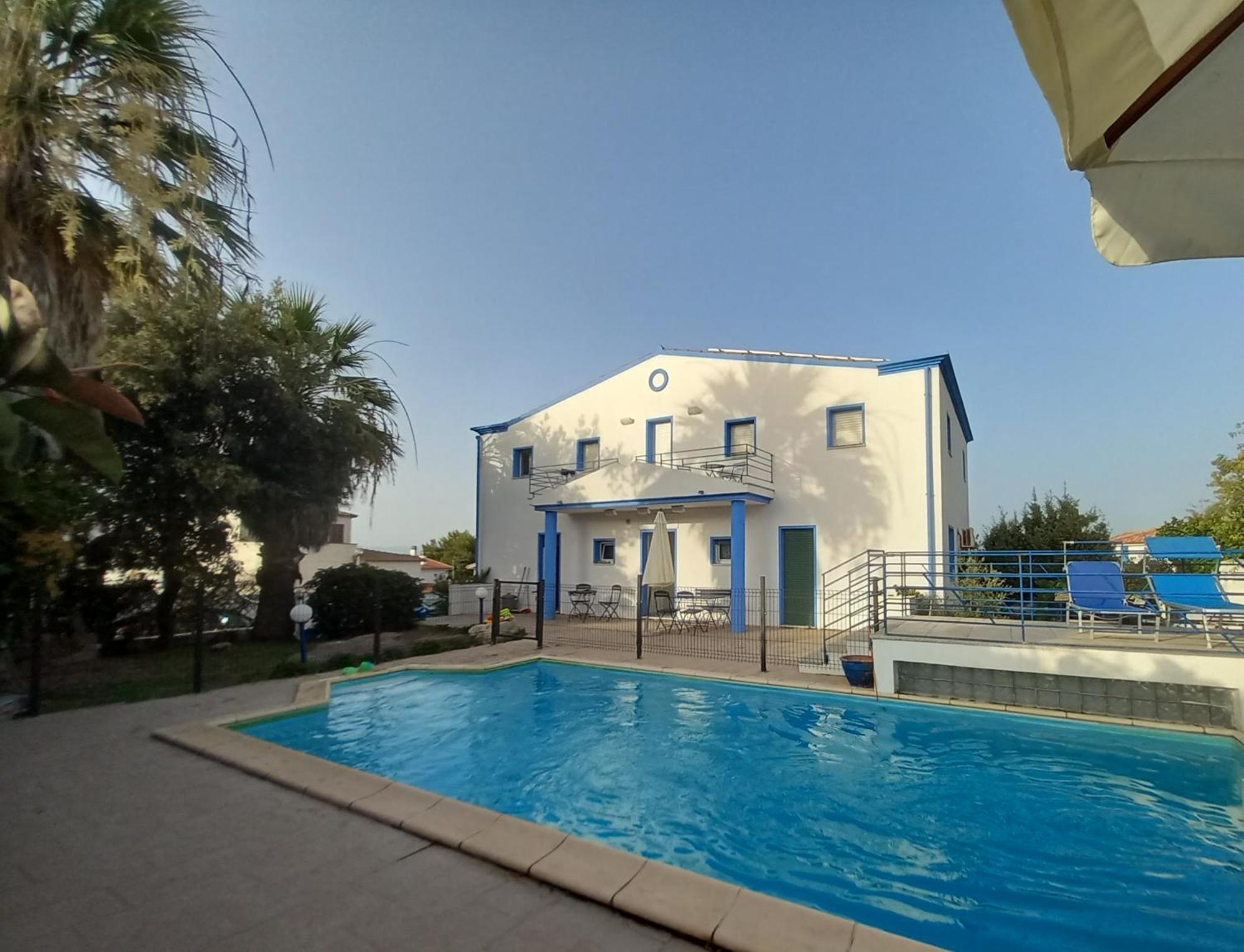 Villa Acquamarina Calasetta Dış mekan fotoğraf